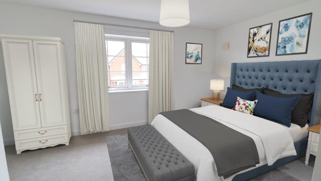 Sketchley Gardens development gallery image