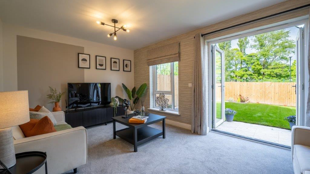 Sketchley Gardens development gallery image