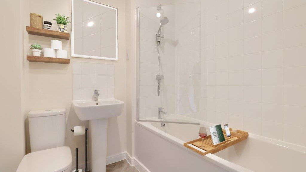 Sketchley Gardens development gallery image