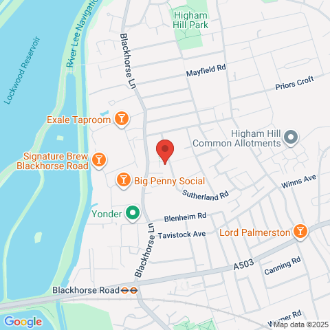 Britain's Apartments map