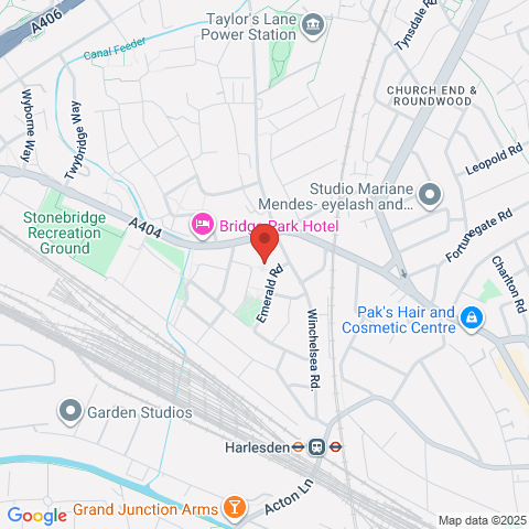 Melody House (11220825) map