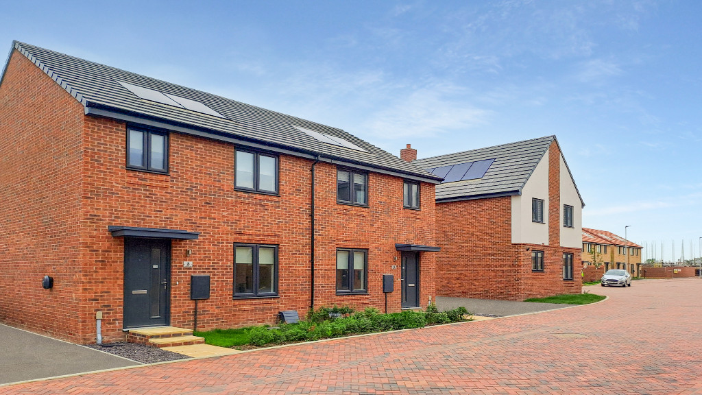Sage at Hadley Grange, Clipstone Park (Phase 4) development gallery image