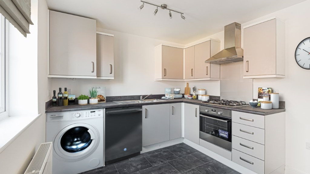 Sage at Hadley Grange, Clipstone Park (Phase 4) development gallery image