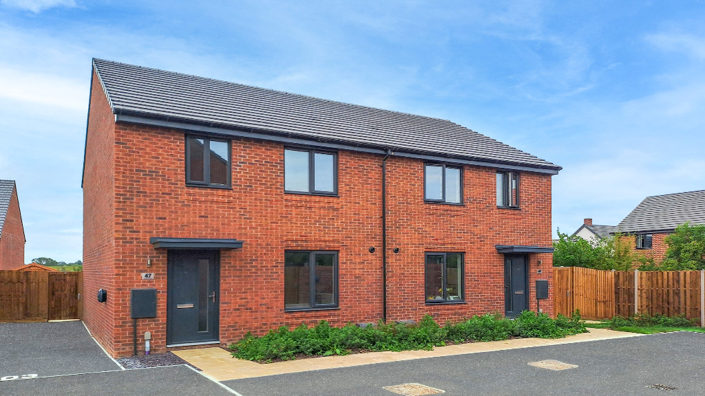 Sage at Hadley Grange, Clipstone Park (Phase 4) development gallery image