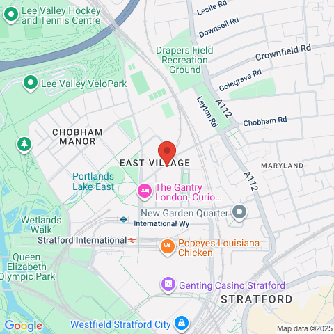 Flat 34 Asterid Heights, 7 Liberty Bridge Road map
