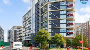 Flat 18, 6 Riverlight Quay, Battersea