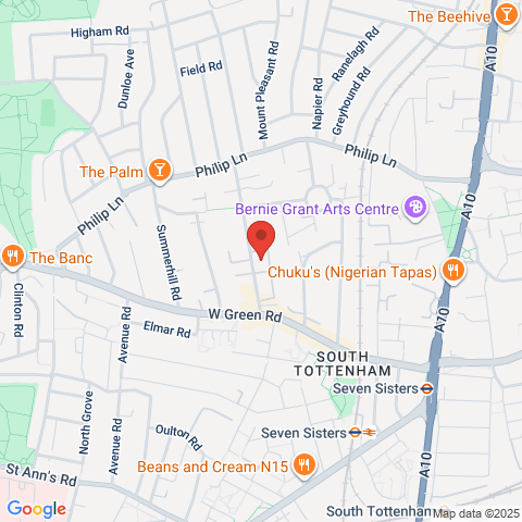 21 Birdsmouth Court, map