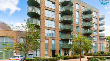 Flat 49 Deering House, 26 Ottley Drive, Kidbrooke