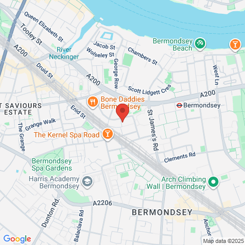 Prospect House (72050925) map