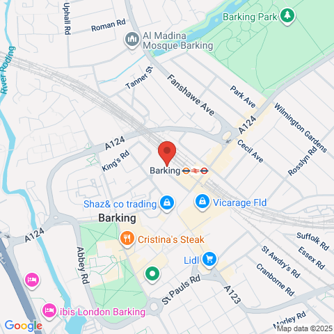Oculus House map