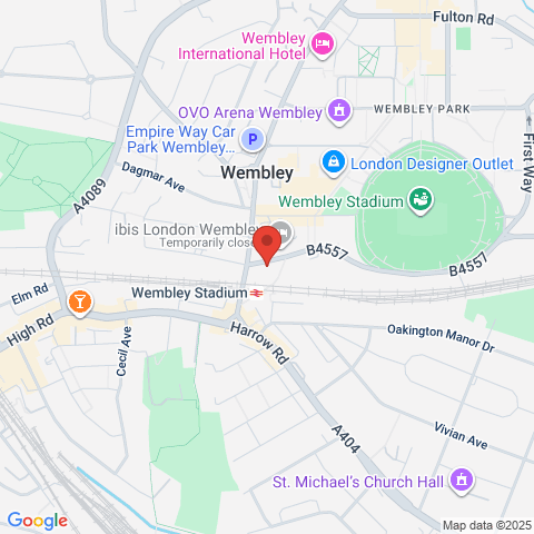 69 Tavener House (Ref: 1531) map