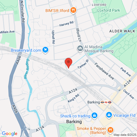 Prioress Road map