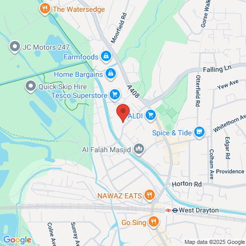 Quoin House map