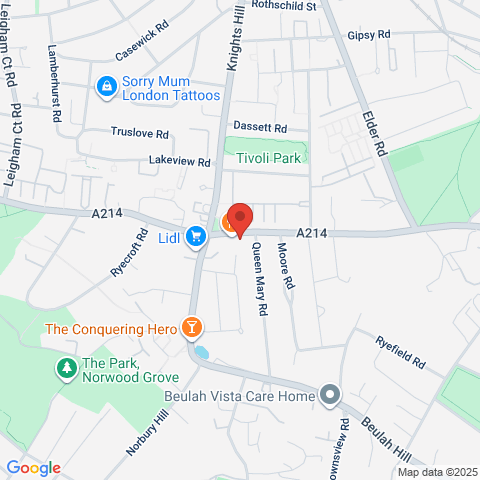Flat 3 Regents Court map
