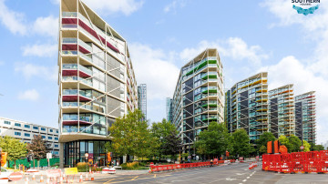 Flat 61, 6 Riverlight Quay