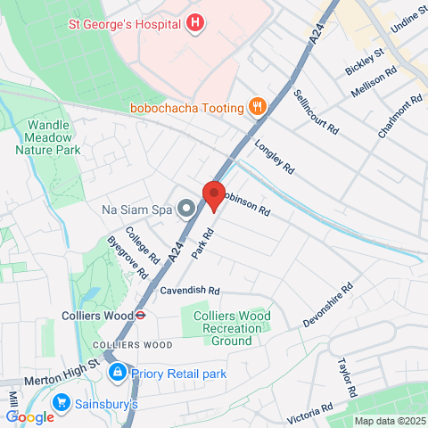 Flat 11 map