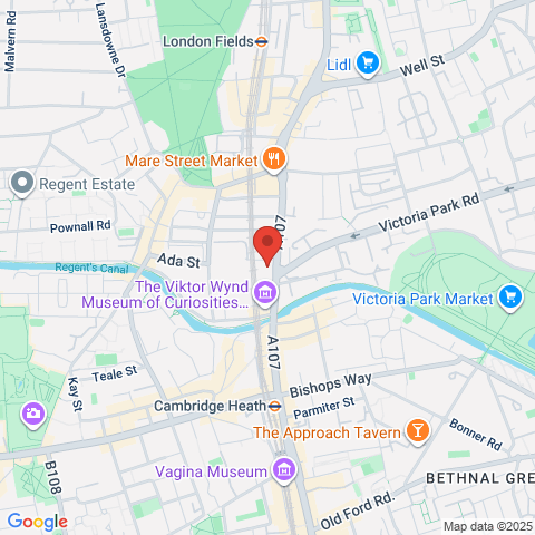 Flat 10 Cordwainer House map