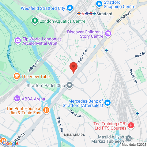 Apollo Court map