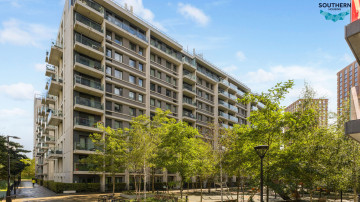 Flat 37 Tayberry House, 10 Ravens Walk