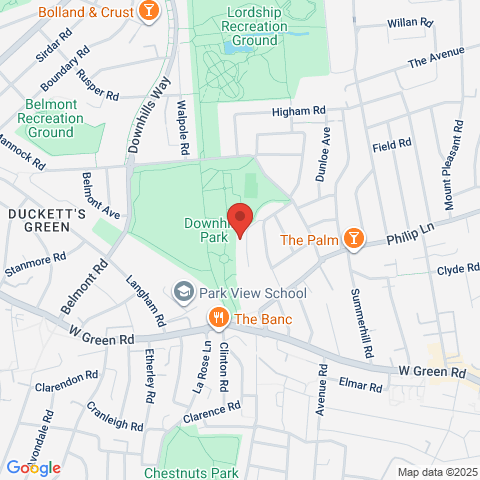 WestGreenPlace- Ariane House PL28 map