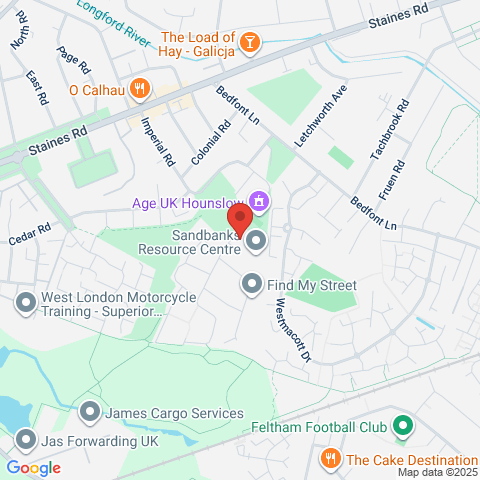 35 Longview Court map
