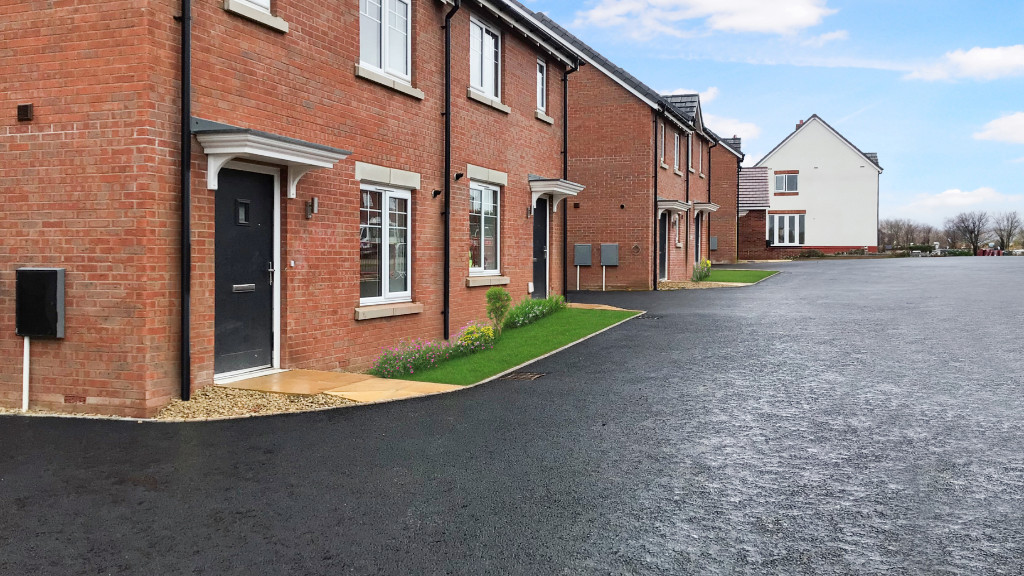 The Asps development gallery image