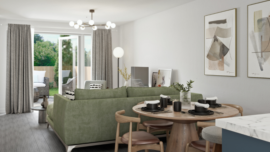 The Asps development gallery image