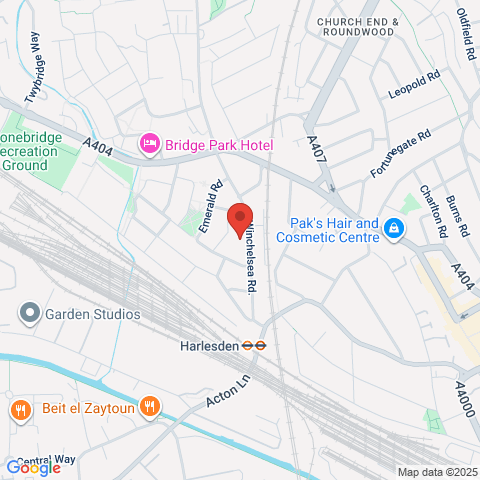 Herati House (13250925) map