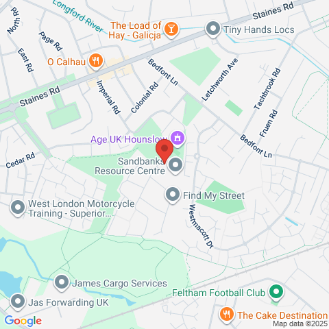 50 Longview Court map