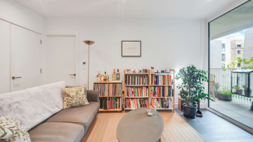 New Tannery Way - Second Floor