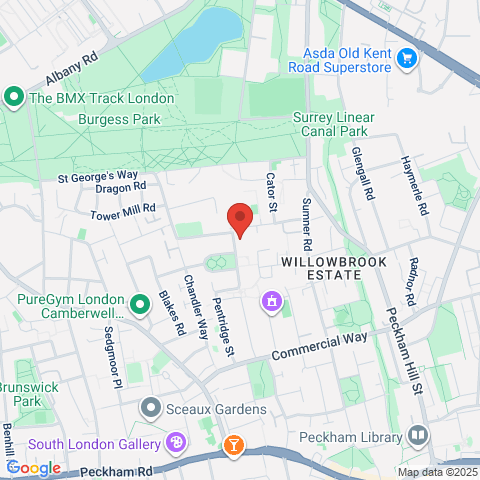 Gately Court (15300925) map
