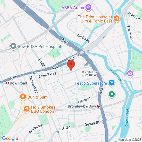 19 Jolles House map