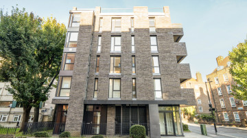 Flat 217a, Tabard Street