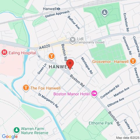 Daisy House map
