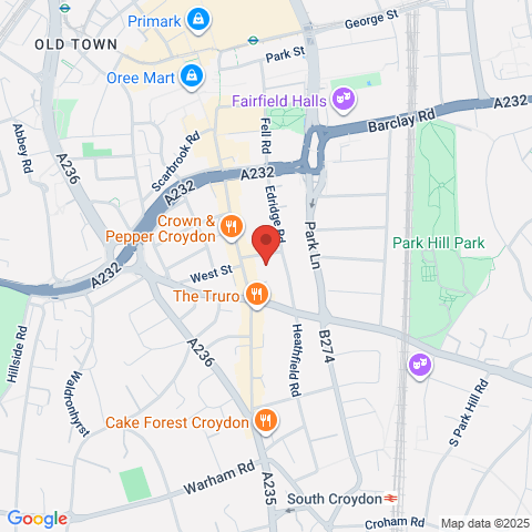 Centrillion Point, Mason's Ave map