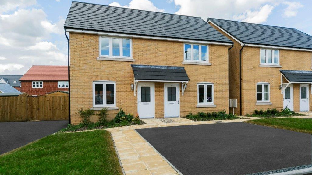 Cringleford Heights development gallery image