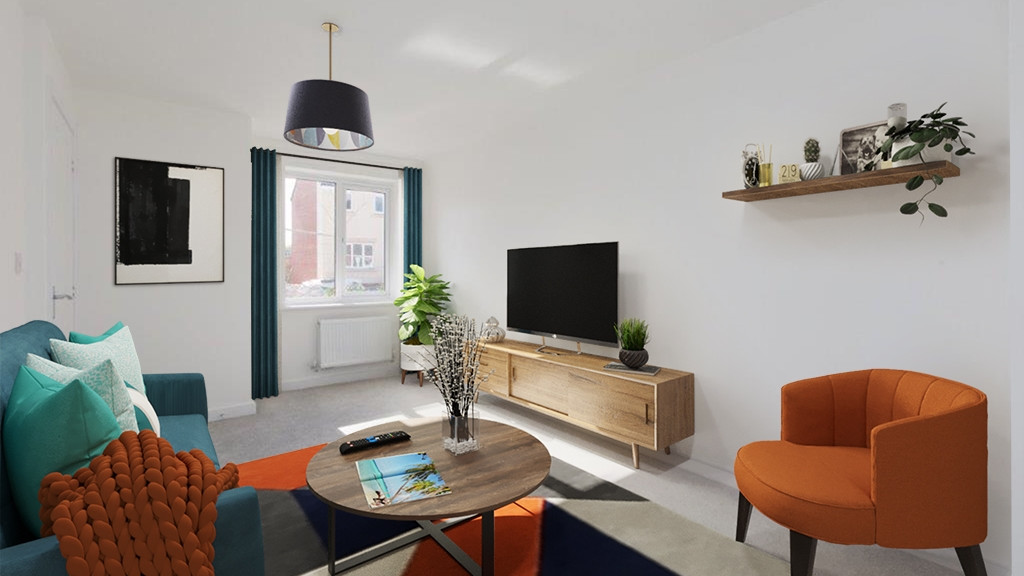 Cringleford Heights development gallery image