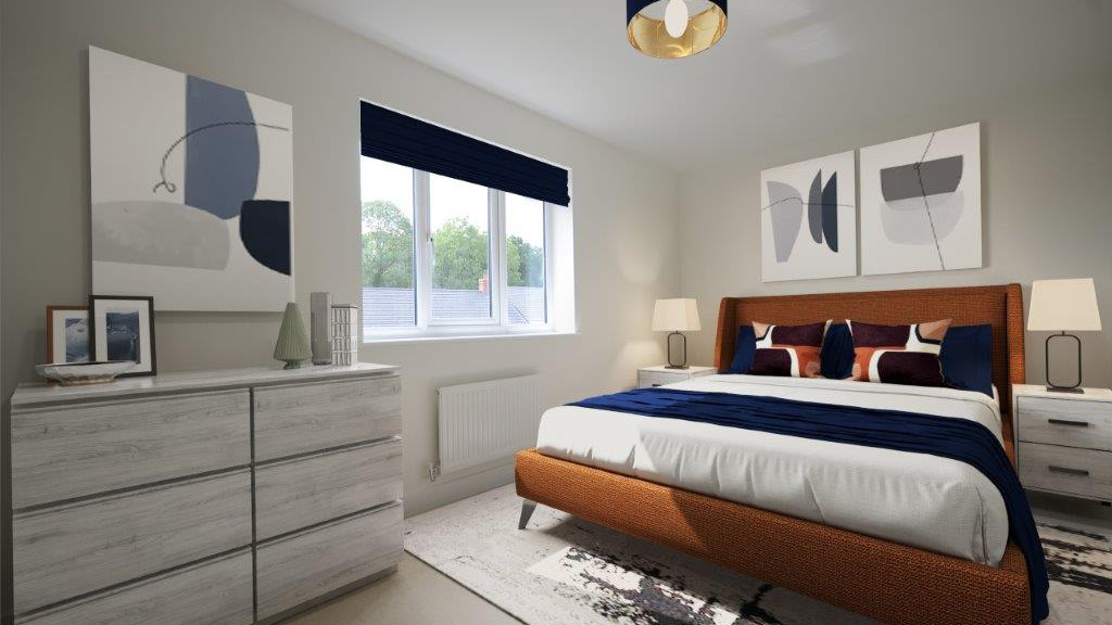 Cringleford Heights development gallery image