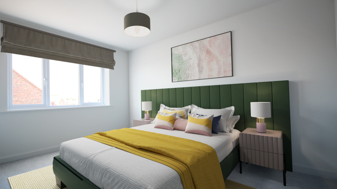 Cringleford Heights development gallery image