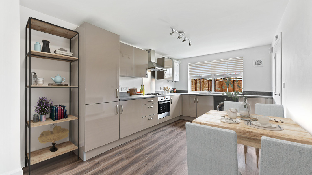 Cringleford Heights development gallery image