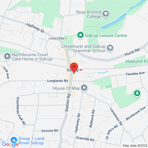 Saxby Apartments - 2 Bedroom map