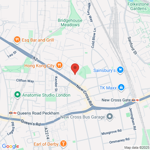 23 Monson Road (301131025) map