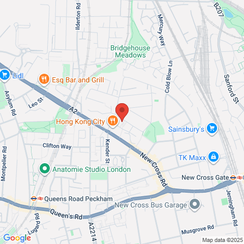128 Reaston Street (D131025) map