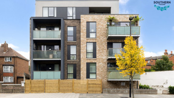 Flat 9 Atkinson Road, Acton