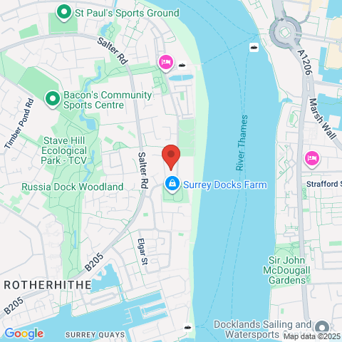 26 Bryan House, Rotherhithe Street, Rotherhithe map