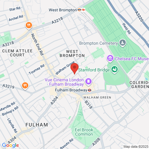 4 Gaumont Apartments map
