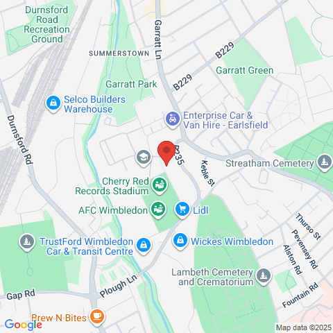 Keel Apartments - Fourth Floor map