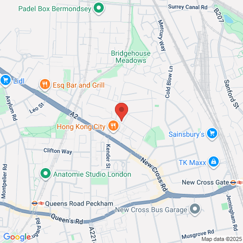 98 Reaston Street (C211025) map