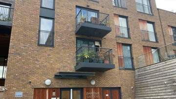 Flat 62 Baroque Gardens