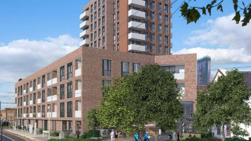 Flat 80, Verde House, Cairo New Road, Croydon, CR0 1GE